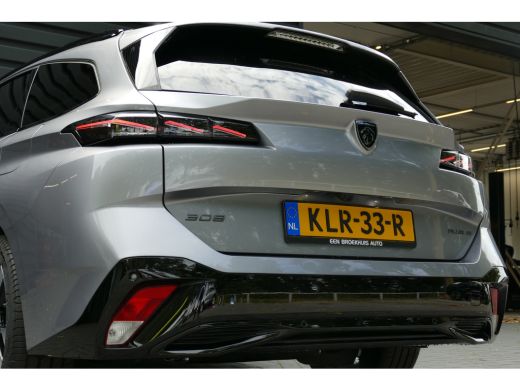 Peugeot 308 GT | Bekleding Alcantara/kunstleder | Driver Sport Pack | Elektrische parkeerrem ActivLease financial lease