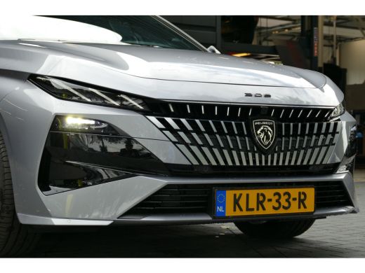 Peugeot 308 GT | Bekleding Alcantara/kunstleder | Driver Sport Pack | Elektrische parkeerrem ActivLease financial lease