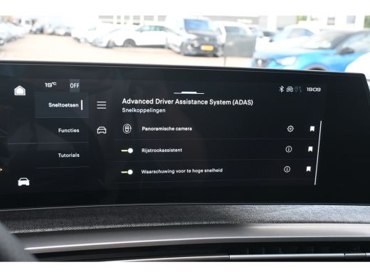 Peugeot 5008 GT | Adaptieve cruise control met Stop&Go functie | LED 3D-achterlichten | Pack Safety Plus ActivLease financial lease