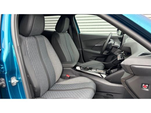 Peugeot e-2008 Allure | Active Safety Brake met camera en radar (automatisch noodremsysteem) met Distance Alert ... ActivLease financial lease