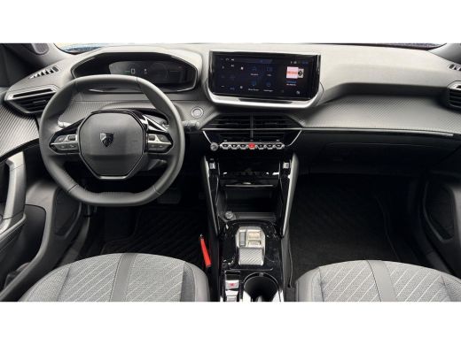 Peugeot e-2008 Allure | Active Safety Brake met camera en radar (automatisch noodremsysteem) met Distance Alert ... ActivLease financial lease