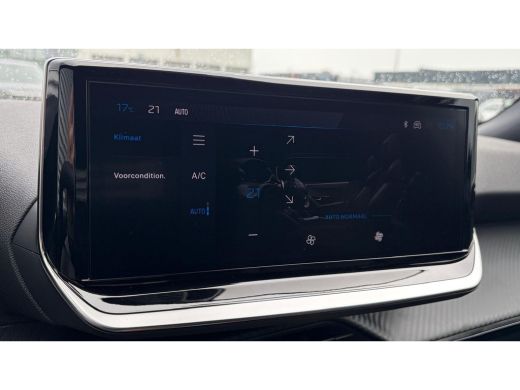 Peugeot e-2008 Allure | Active Safety Brake met camera en radar (automatisch noodremsysteem) met Distance Alert ... ActivLease financial lease