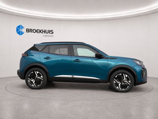 Peugeot e-2008 Allure | Active Safety Brake met camera en radar (automatisch noodremsysteem) met Distance Alert ... ActivLease financial lease