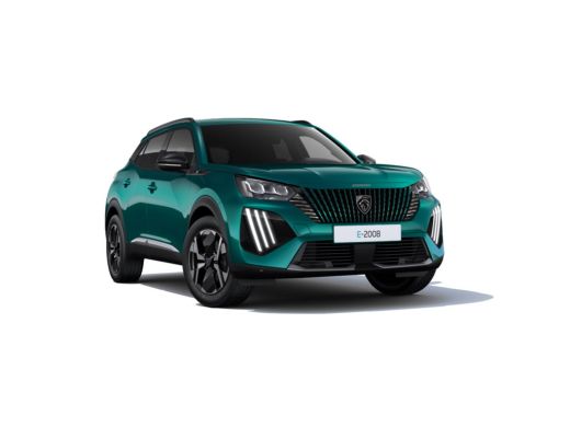 Peugeot e-2008 Envy | Active Safety Brake met camera en radar (automatisch noodremsysteem) met Distance Alert (w... ActivLease financial lease