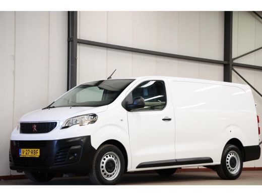 Peugeot Expert 2.0 BlueHDI 120 L3H1 LANG 2500KG TREKVERMOGEN ActivLease financial lease