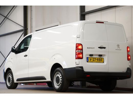 Peugeot Expert 2.0 BlueHDI 120 L3H1 LANG 2500KG TREKVERMOGEN ActivLease financial lease