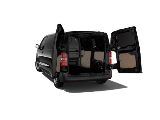 Peugeot Expert Standaard - Elektrisch | 16" stalen velgen | Elektrisch bedienbare en verwarmbare buitenspiegels ... ActivLease financial lease