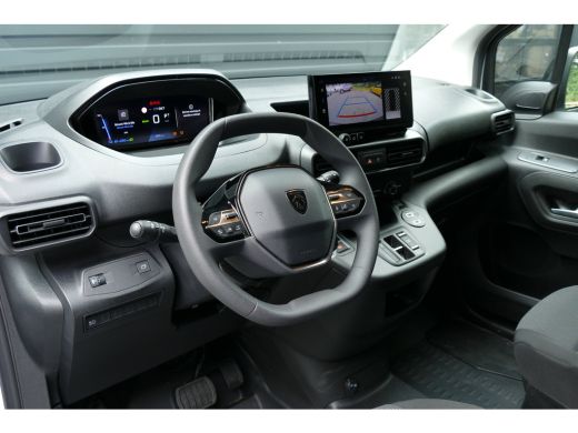 Peugeot Partner Standaard - Elektrisch | Elektrisch verstelbare en verwarmbare buitenspiegels | Parkeersensoren a... ActivLease financial lease