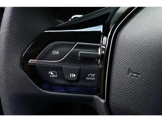 Peugeot Partner Standaard - Elektrisch | Elektrisch verstelbare en verwarmbare buitenspiegels | Parkeersensoren a... ActivLease financial lease