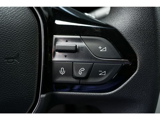 Peugeot Partner Standaard - Elektrisch | Elektrisch verstelbare en verwarmbare buitenspiegels | Parkeersensoren a... ActivLease financial lease