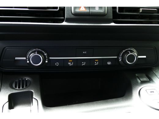 Peugeot Partner Standaard - Elektrisch | Elektrisch verstelbare en verwarmbare buitenspiegels | Parkeersensoren a... ActivLease financial lease