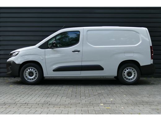 Peugeot Partner Standaard - Elektrisch | Elektrisch verstelbare en verwarmbare buitenspiegels | Parkeersensoren a... ActivLease financial lease