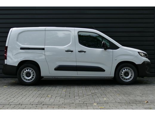 Peugeot Partner Standaard - Elektrisch | Elektrisch verstelbare en verwarmbare buitenspiegels | Parkeersensoren a... ActivLease financial lease