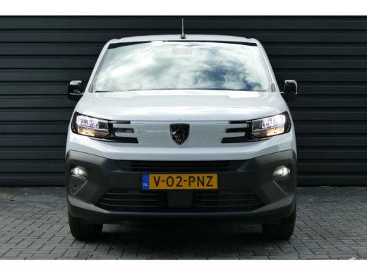 Peugeot Partner Standaard - Elektrisch | Elektrisch verstelbare en verwarmbare buitenspiegels | Parkeersensoren a... ActivLease financial lease