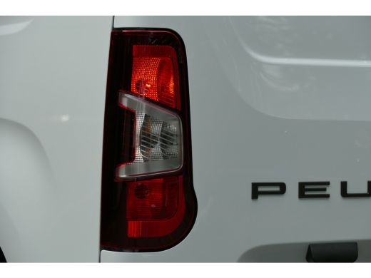 Peugeot Partner Standaard - Elektrisch | Elektrisch verstelbare en verwarmbare buitenspiegels | Parkeersensoren a... ActivLease financial lease