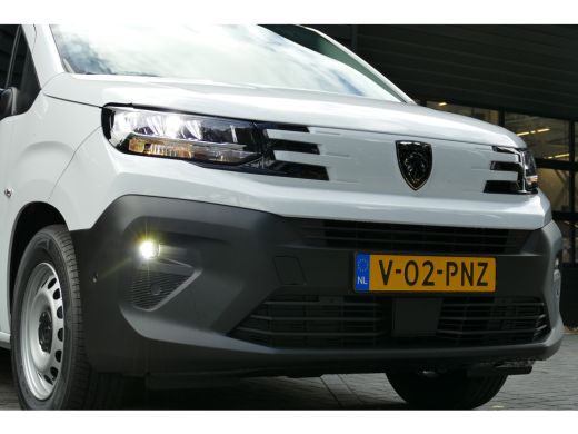 Peugeot Partner Standaard - Elektrisch | Elektrisch verstelbare en verwarmbare buitenspiegels | Parkeersensoren a... ActivLease financial lease