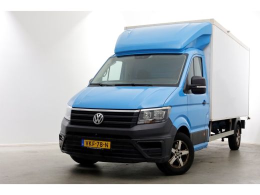 Volkswagen Crafter 35 2.0 TDI E6 Bakwagen met achterdeuren 2-Persoons 04-2021 ActivLease financial lease