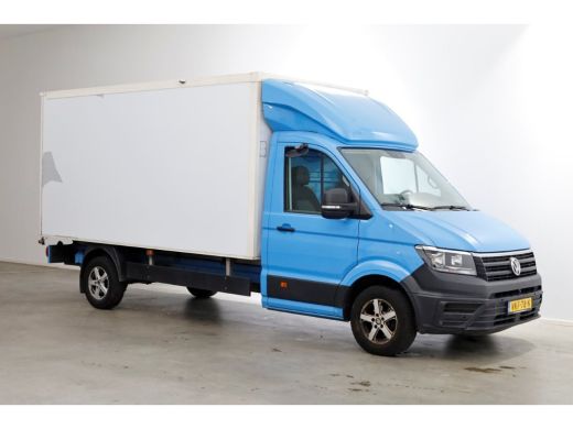 Volkswagen Crafter 35 2.0 TDI E6 Bakwagen met achterdeuren 2-Persoons 04-2021 ActivLease financial lease