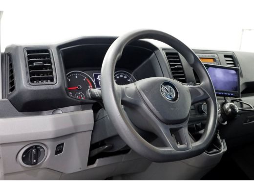Volkswagen Crafter 35 2.0 TDI E6 Bakwagen met achterdeuren 2-Persoons 04-2021 ActivLease financial lease