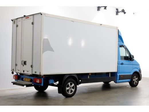 Volkswagen Crafter 35 2.0 TDI E6 Bakwagen met achterdeuren 2-Persoons 04-2021 ActivLease financial lease