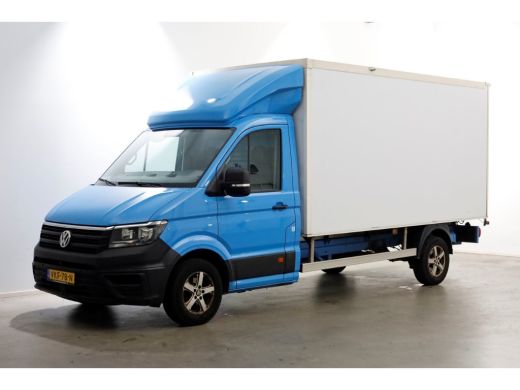 Volkswagen Crafter 35 2.0 TDI E6 Bakwagen met achterdeuren 2-Persoons 04-2021 ActivLease financial lease