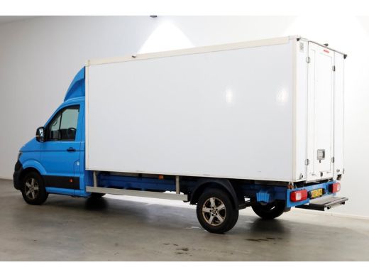 Volkswagen Crafter 35 2.0 TDI E6 Bakwagen met achterdeuren 2-Persoons 04-2021 ActivLease financial lease