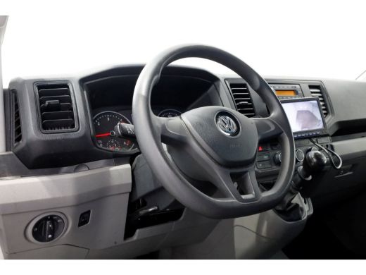 Volkswagen Crafter 35 2.0 TDI E6 Bakwagen met achterdeuren 2-Persoons 07-2021 ActivLease financial lease