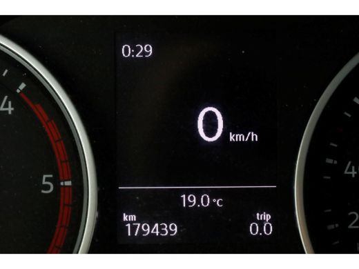 Volkswagen Crafter 35 2.0 TDI E6 Bakwagen met achterdeuren 2-Persoons 07-2021 ActivLease financial lease
