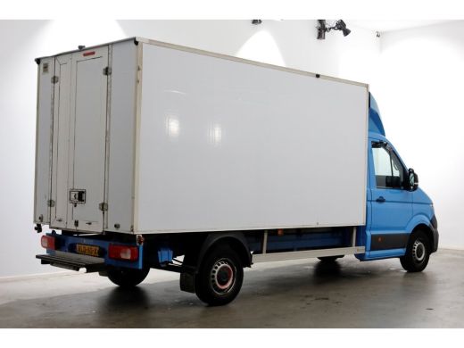 Volkswagen Crafter 35 2.0 TDI E6 Bakwagen met achterdeuren 2-Persoons 07-2021 ActivLease financial lease
