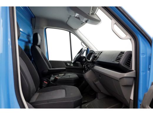 Volkswagen Crafter 35 2.0 TDI E6 Bakwagen met achterdeuren 2-Persoons 07-2021 ActivLease financial lease