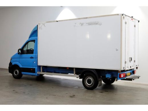 Volkswagen Crafter 35 2.0 TDI E6 Bakwagen met achterdeuren 2-Persoons 07-2021 ActivLease financial lease