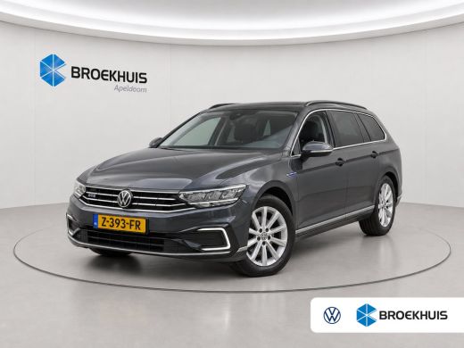 Volkswagen Passat Variant 1.4 TSI PHEV GTE Business | Navigatie | Carplay | Camera | Elek. Stoel | Massage | Stoelv... ActivLease financial lease