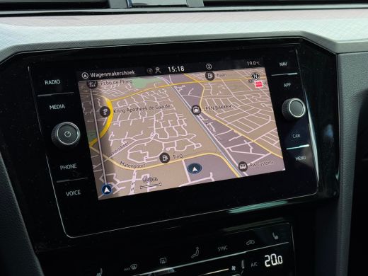 Volkswagen Passat Variant 1.4 TSI PHEV GTE Business | Navigatie | Carplay | Camera | Elek. Stoel | Massage | Stoelv... ActivLease financial lease