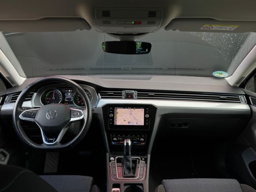 Volkswagen Passat Variant 1.4 TSI PHEV GTE Business | Navigatie | Carplay | Camera | Elek. Stoel | Massage | Stoelv... ActivLease financial lease