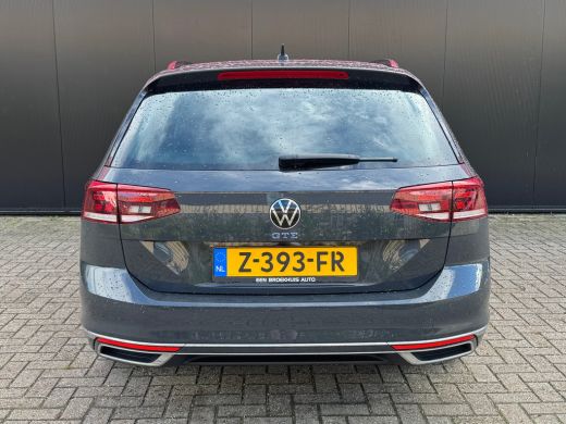 Volkswagen Passat Variant 1.4 TSI PHEV GTE Business | Navigatie | Carplay | Camera | Elek. Stoel | Massage | Stoelv... ActivLease financial lease