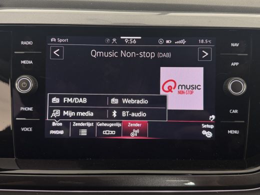 Volkswagen Polo GTI 2.0 TSI 210PK DSG GTI-SPORT VIRTUAL/LED/CARPLAY ActivLease financial lease