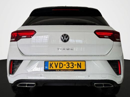 Volkswagen T-Roc TSI 110PK R-LINE BUSINESS CAMERA/MASSAGE/IQ.LIGHT ActivLease financial lease