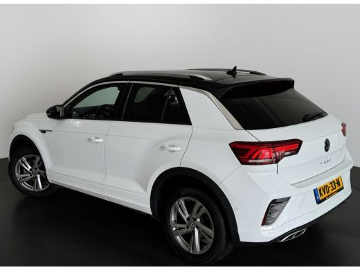 Volkswagen T-Roc TSI 110PK R-LINE BUSINESS CAMERA/MASSAGE/IQ.LIGHT ActivLease financial lease