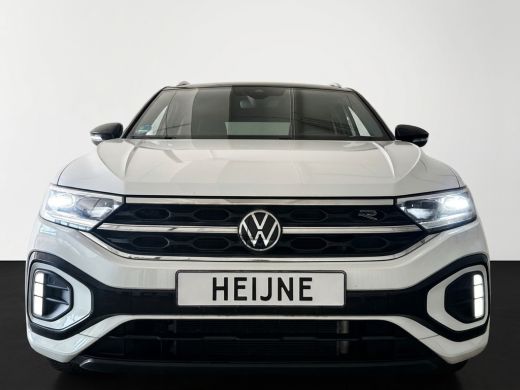 Volkswagen T-Roc TSI 110PK R-LINE BUSINESS CAMERA/MASSAGE/IQ.LIGHT ActivLease financial lease