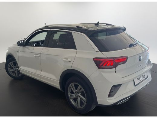 Volkswagen T-Roc TSI 110PK R-LINE BUSINESS CAMERA/MASSAGE/IQ.LIGHT ActivLease financial lease