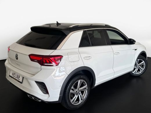 Volkswagen T-Roc TSI 110PK R-LINE BUSINESS CAMERA/MASSAGE/IQ.LIGHT ActivLease financial lease