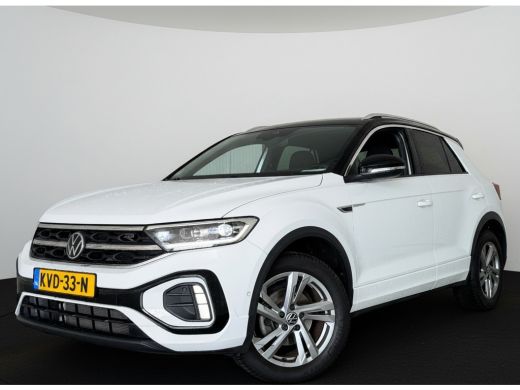Volkswagen T-Roc TSI 110PK R-LINE BUSINESS CAMERA/MASSAGE/IQ.LIGHT ActivLease financial lease