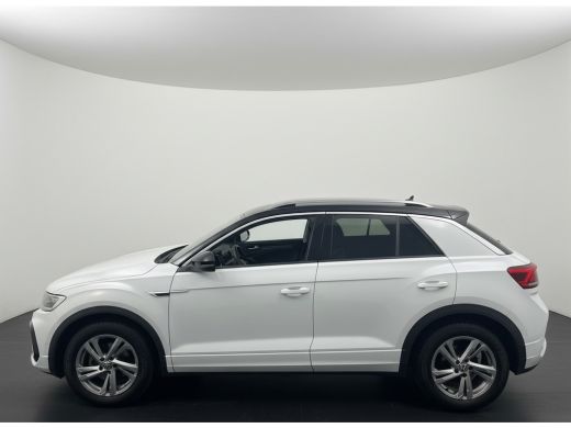 Volkswagen T-Roc TSI 110PK R-LINE BUSINESS CAMERA/MASSAGE/IQ.LIGHT ActivLease financial lease