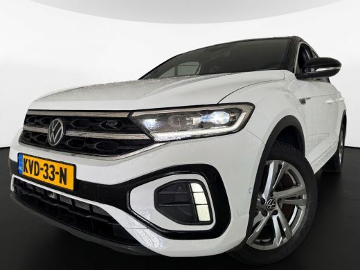 Volkswagen T-Roc TSI 110PK R-LINE BUSINESS CAMERA/MASSAGE/IQ.LIGHT ActivLease financial lease