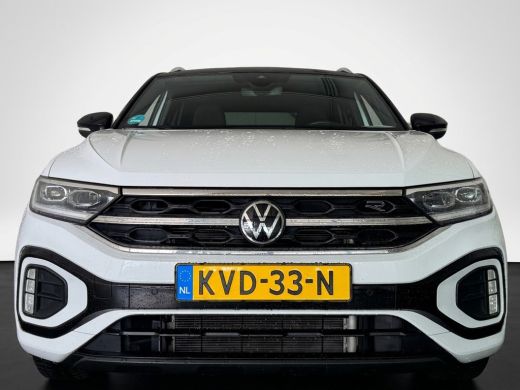 Volkswagen T-Roc TSI 110PK R-LINE BUSINESS CAMERA/MASSAGE/IQ.LIGHT ActivLease financial lease