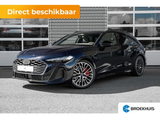 Audi A5 Avant S edition, A5 (2025) | Adaptive cruise control | Aluminium optiek in het interieur | Audi s... ActivLease financial lease