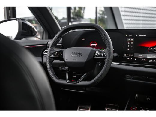 Audi A5 Avant S edition, A5 (2025) | Adaptive cruise control | Aluminium optiek in het interieur | Audi s... ActivLease financial lease