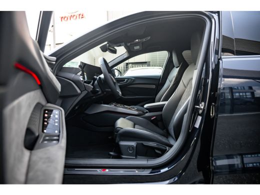 Audi A5 Avant S edition, A5 (2025) | Adaptive cruise control | Aluminium optiek in het interieur | Audi s... ActivLease financial lease