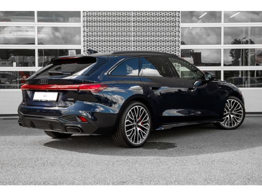 Audi A5 Avant S edition, A5 (2025) | Adaptive cruise control | Aluminium optiek in het interieur | Audi s... ActivLease financial lease