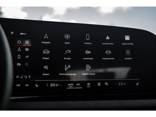Audi A5 Avant S edition, A5 (2025) | Adaptive cruise control | Aluminium optiek in het interieur | Audi s... ActivLease financial lease